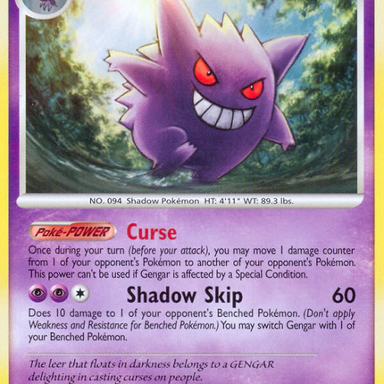 Gengar (16/99) [Platinum: Arceus]