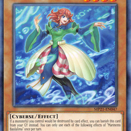 Marincess Basilalima [MP21-EN047] Common