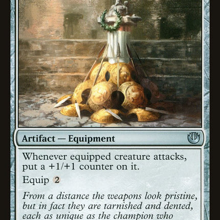 Armory of Iroas [Journey into Nyx]