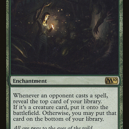 Lurking Predators [The List]