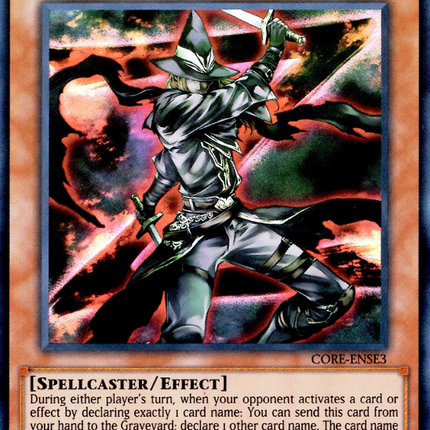 Engraver of the Mark [CORE-ENSE3] Super Rare