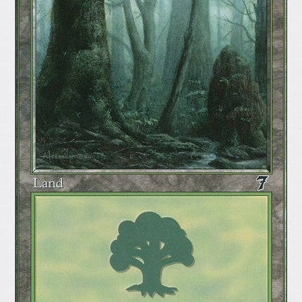 Forest (329) [Seventh Edition]