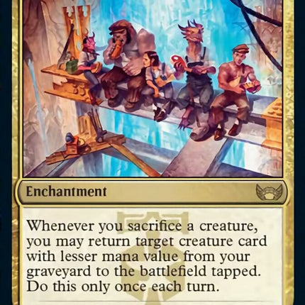 Riveteers Ascendancy [Streets of New Capenna]