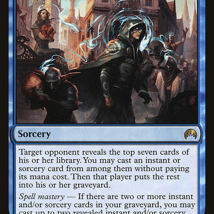 Talent of the Telepath [Magic Origins]