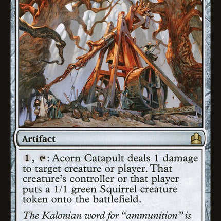 Acorn Catapult [The List]