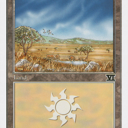 Plains (331) [Classic Sixth Edition]