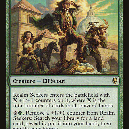 Realm Seekers [Conspiracy]