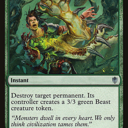 Beast Within [Commander 2016]