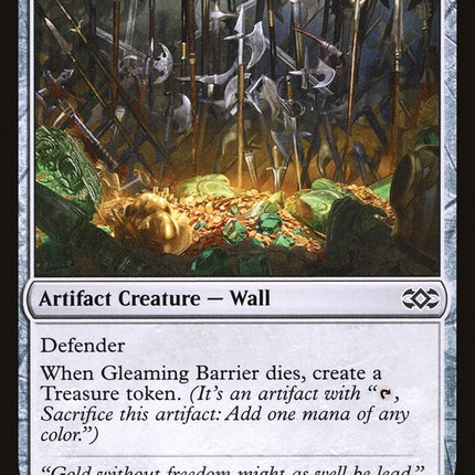Gleaming Barrier [Double Masters]