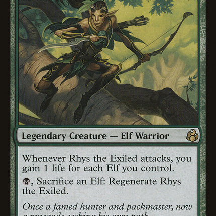 Rhys the Exiled [Morningtide]