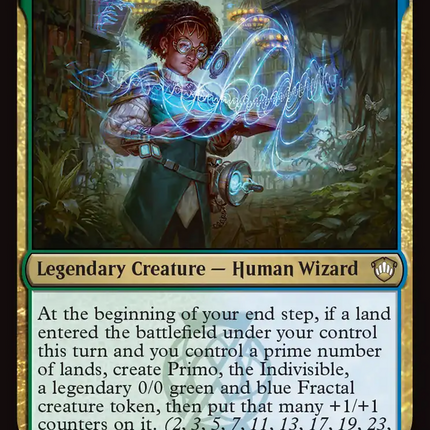 Zimone, All-Questioning [Secrets of Strixhaven Commander]