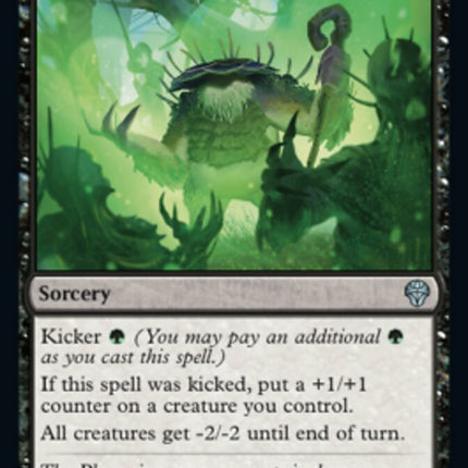 Choking Miasma [Dominaria United]