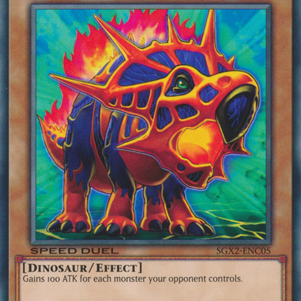 Jurrac Protops [SGX2-ENC05] Common