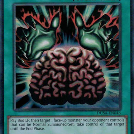 Brain Control [DUSA-EN046] Ultra Rare