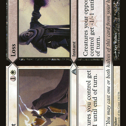Profit // Loss [Dragon's Maze]