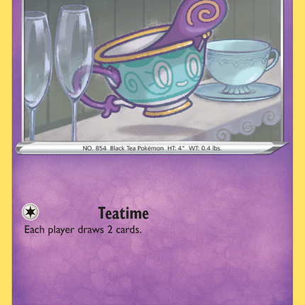 Sinistea (089/202) [Sword & Shield: Base Set]