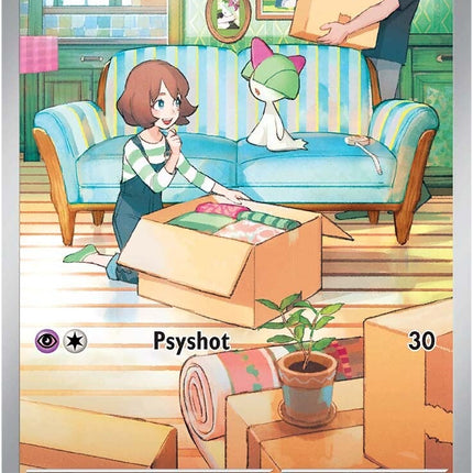 Ralts (211/198) [Scarlet & Violet: Base Set]