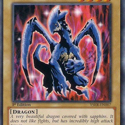 Luster Dragon [YSKR-EN007] Common