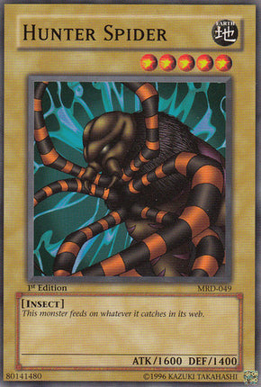 Hunter Spider [MRD-049] Common