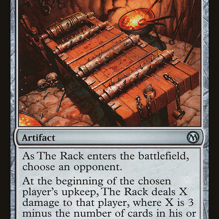 The Rack [Duels of the Planeswalkers]