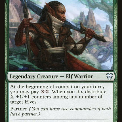 Numa, Joraga Chieftain [Commander Legends]