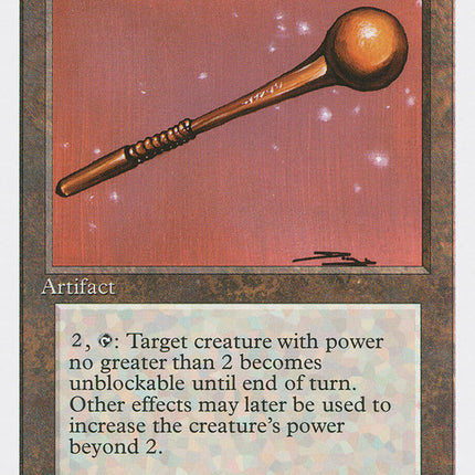 Tawnos's Wand [Fourth Edition]