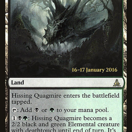 Hissing Quagmire [Oath of the Gatewatch Prerelease Promos]