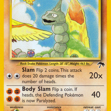 Onix (3/18) [Southern Islands]