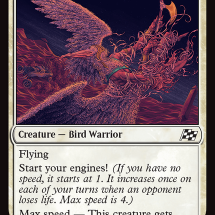 Swiftwing Assailant [Aetherdrift]