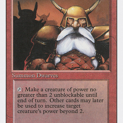 Dwarven Warriors [Revised Edition]
