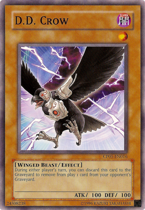 D.D. Crow [CP05-EN016] Common