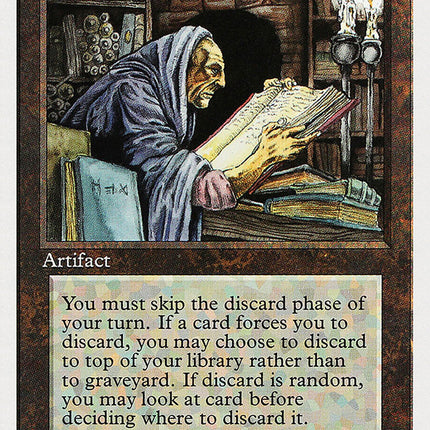Library of Leng [Summer Magic / Edgar]