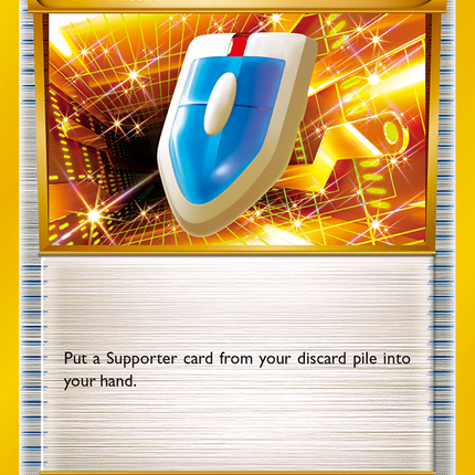 VS Seeker (110/108) [XY: Roaring Skies]
