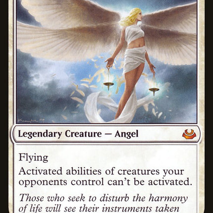 Linvala, Keeper of Silence [Modern Masters 2017]