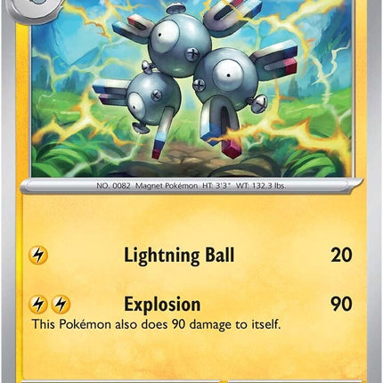 Magneton (064/198) [Scarlet & Violet: Base Set]