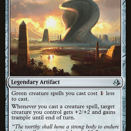 Rhonas's Monument [Mystery Booster]