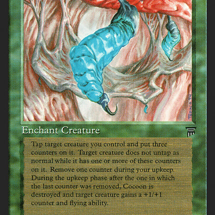 Cocoon [Legends]