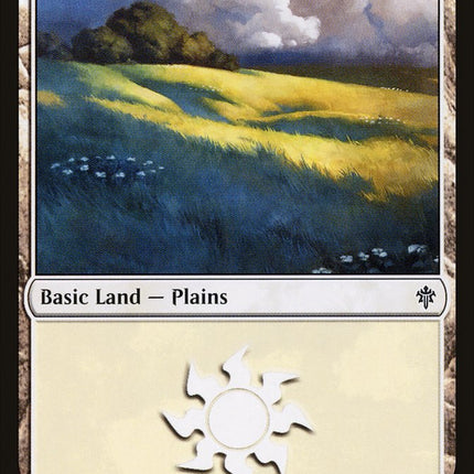Plains (251) [Throne of Eldraine]