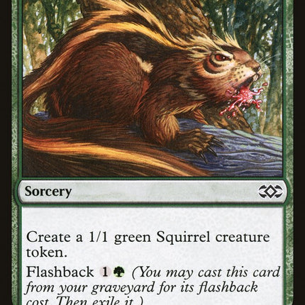 Chatter of the Squirrel [Double Masters]
