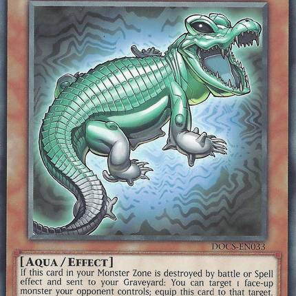 Graydle Alligator [DOCS-EN033] Common