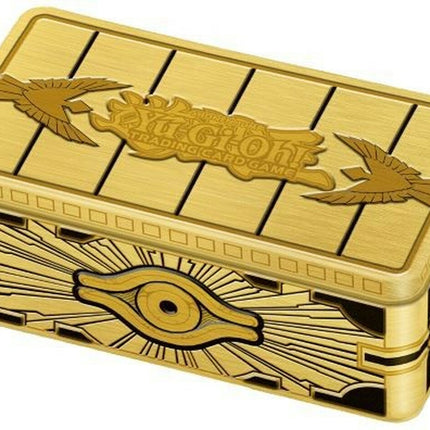 2019 Gold Sarcophagus Tin