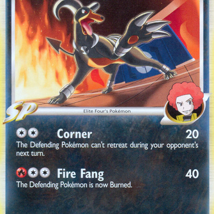 Houndoom (65/111) [Platinum: Rising Rivals]