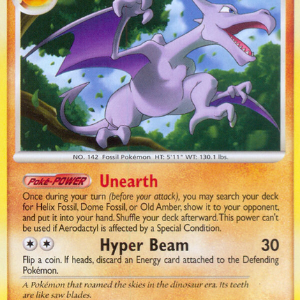 Aerodactyl (13/99) [Platinum: Arceus]