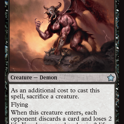Arbiter of Woe [Foundations]
