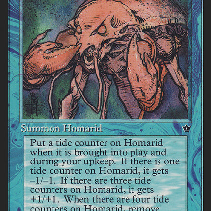Homarid (Quinton Hoover) [Fallen Empires]