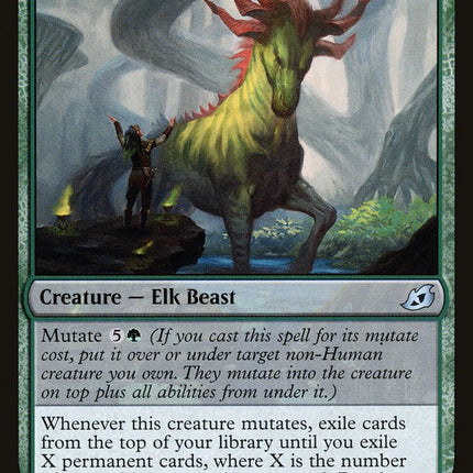 Auspicious Starrix [Ikoria: Lair of Behemoths]