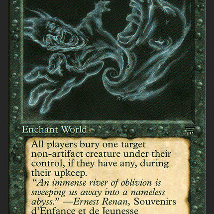 The Abyss [Legends]