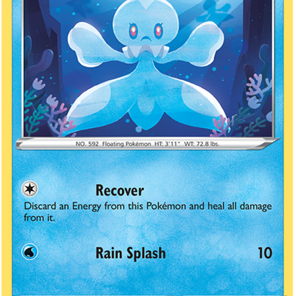 Frillish (041/163) [Sword & Shield: Battle Styles]