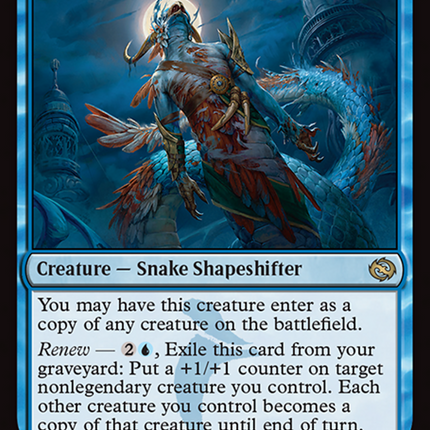 Naga Fleshcrafter [Tarkir: Dragonstorm]