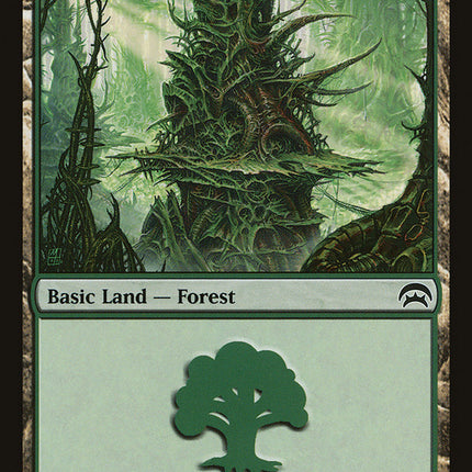Forest (169) [Planechase]